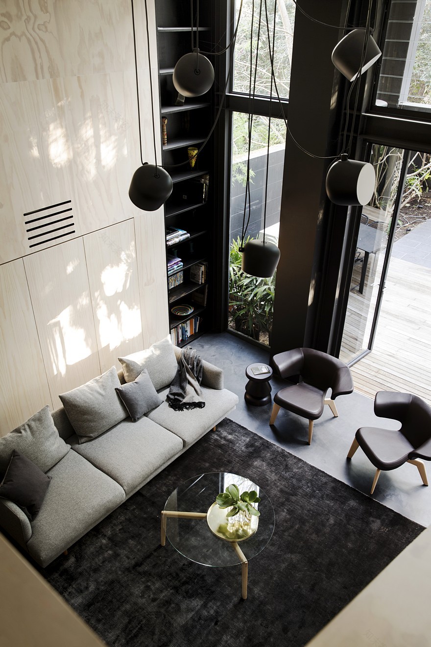 Elysium House Combines Original Heritage Fabric with Contemporary Detailing-9