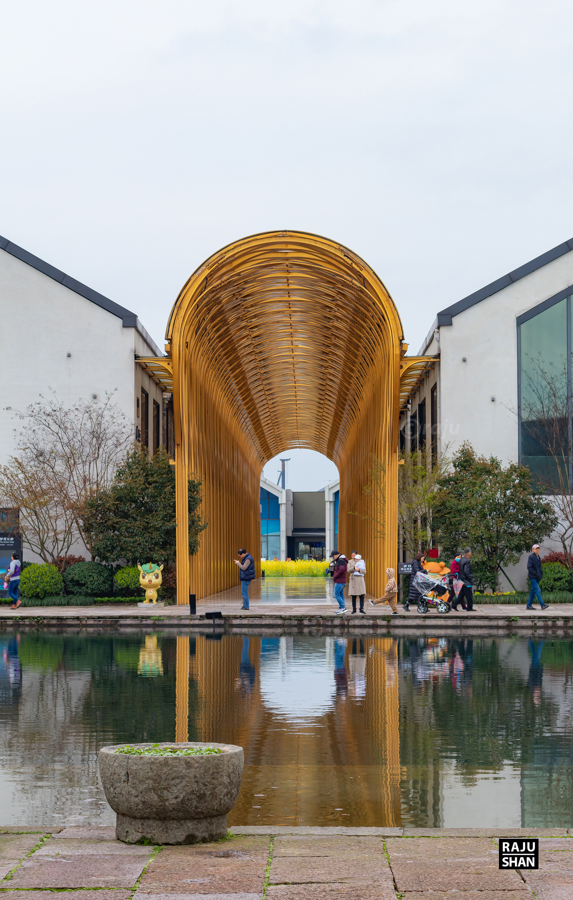 杭州梦城丨中国杭州-23