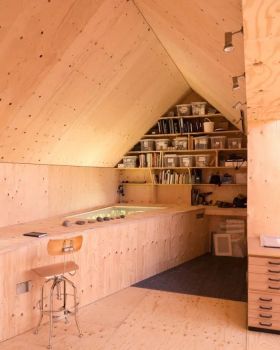 Midden 工作室丨英国苏格兰丨Studio Weave
