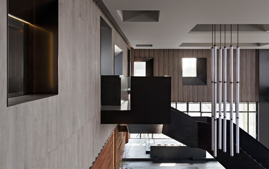 杭州顾家定制研发大楼丨中国杭州丨近境制作-56