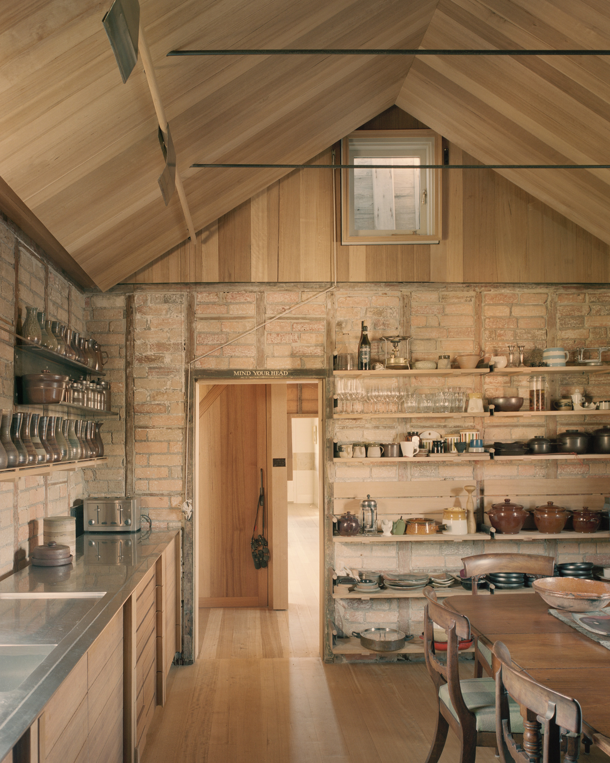 水视点 | 约翰·沃德尔建筑师的历史交融之作-45