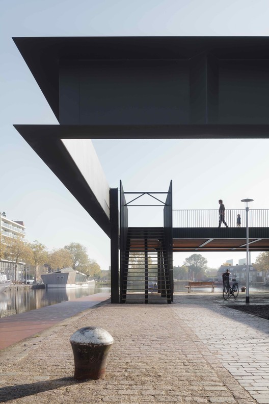 Piushaven Harbour Pavilion  Civic Architects-29