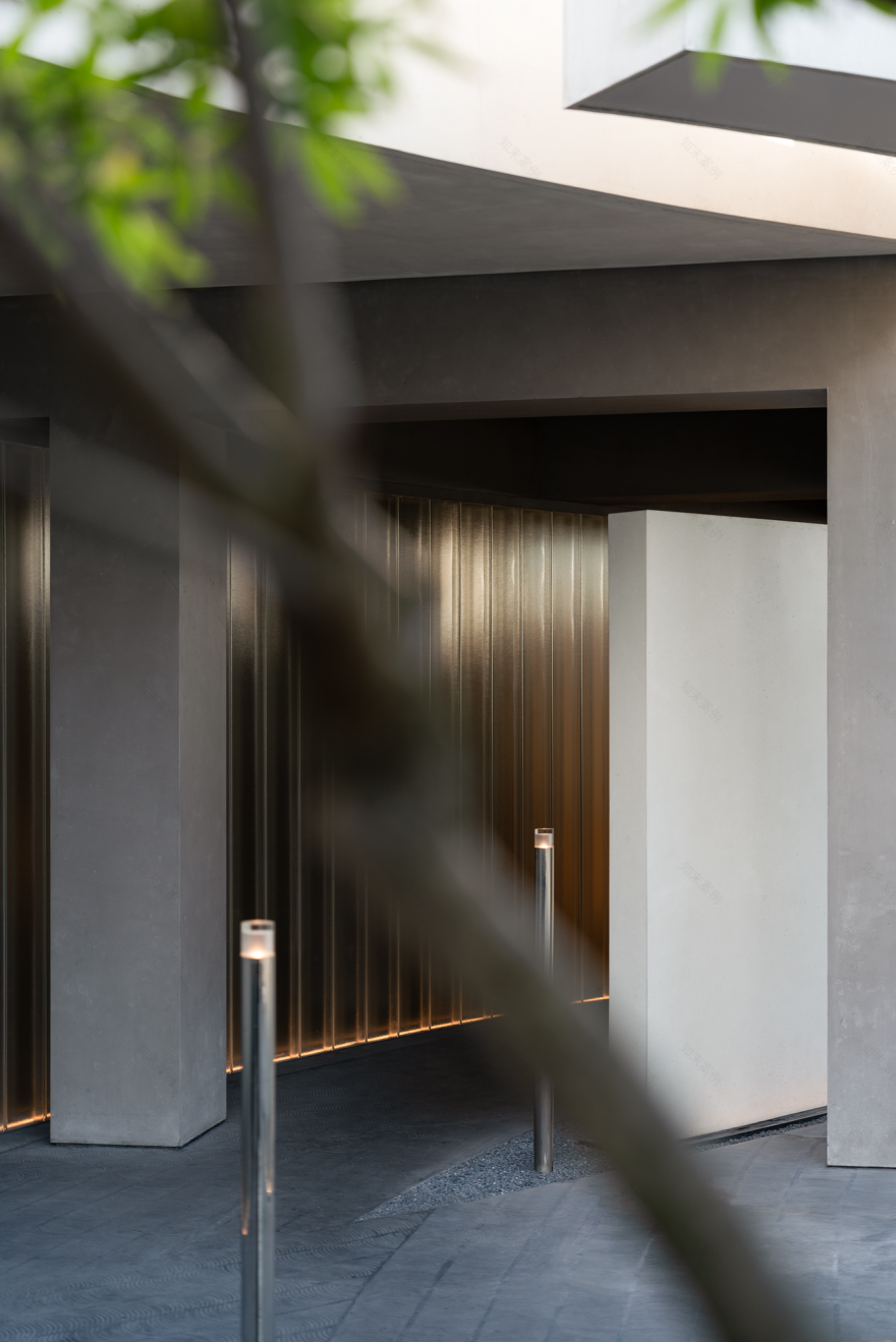 园冶·晶采轩苏州店丨中国苏州丨DOMANI东仓建设-19