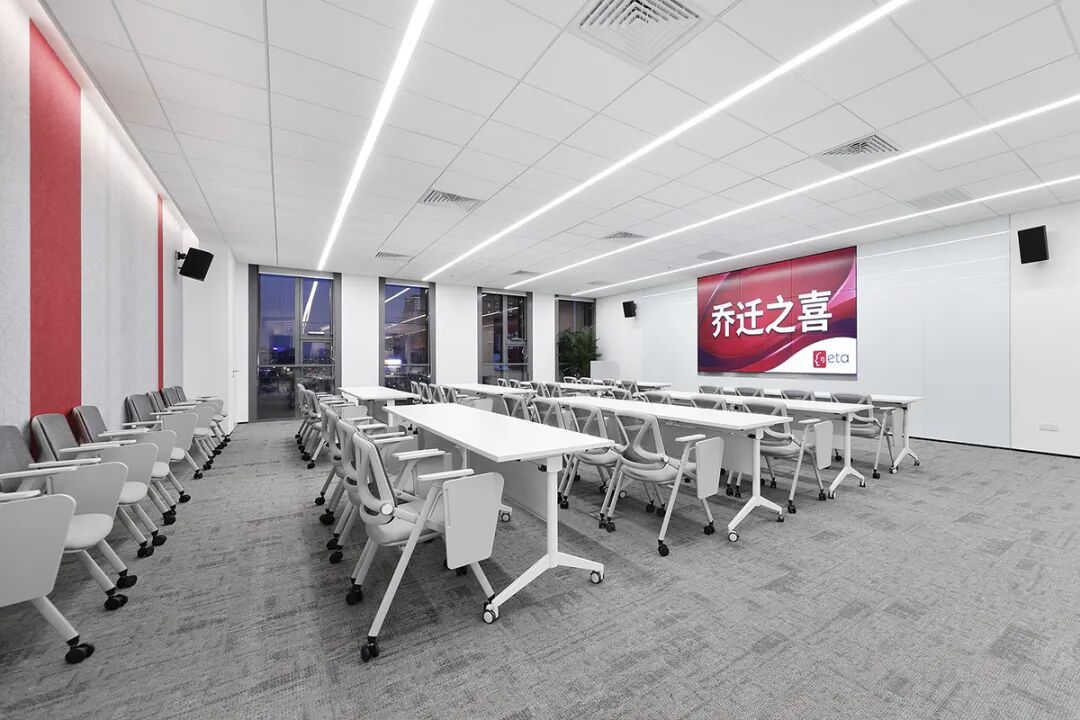 钰泰半导体上海总部丨中国上海丨上海艺佳建设发展有限公司-25