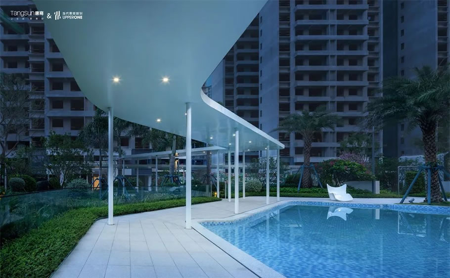 潮汕唐商·凤凰湾丨中国广东丨当代景观规划-56