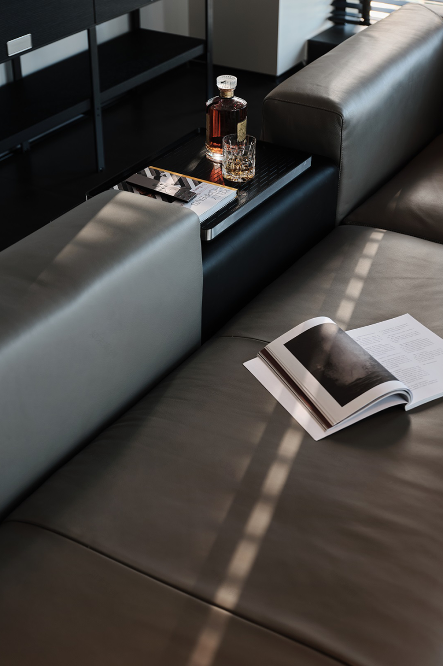 现代简约:内敛简美-15