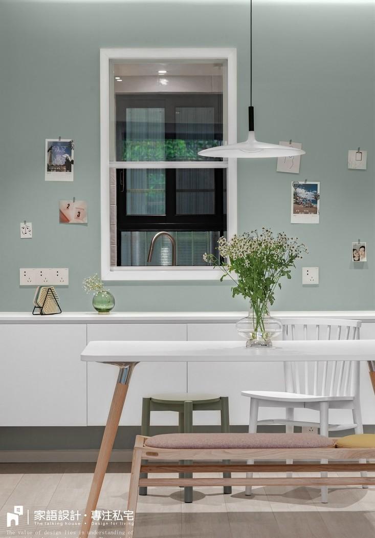 "慢生活"理念下的清新家居设计-14