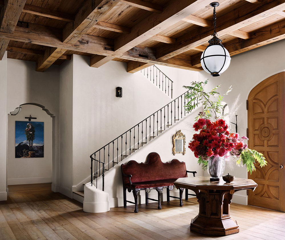 加州历史庄园火灾后重建，重现百年建筑风华-4