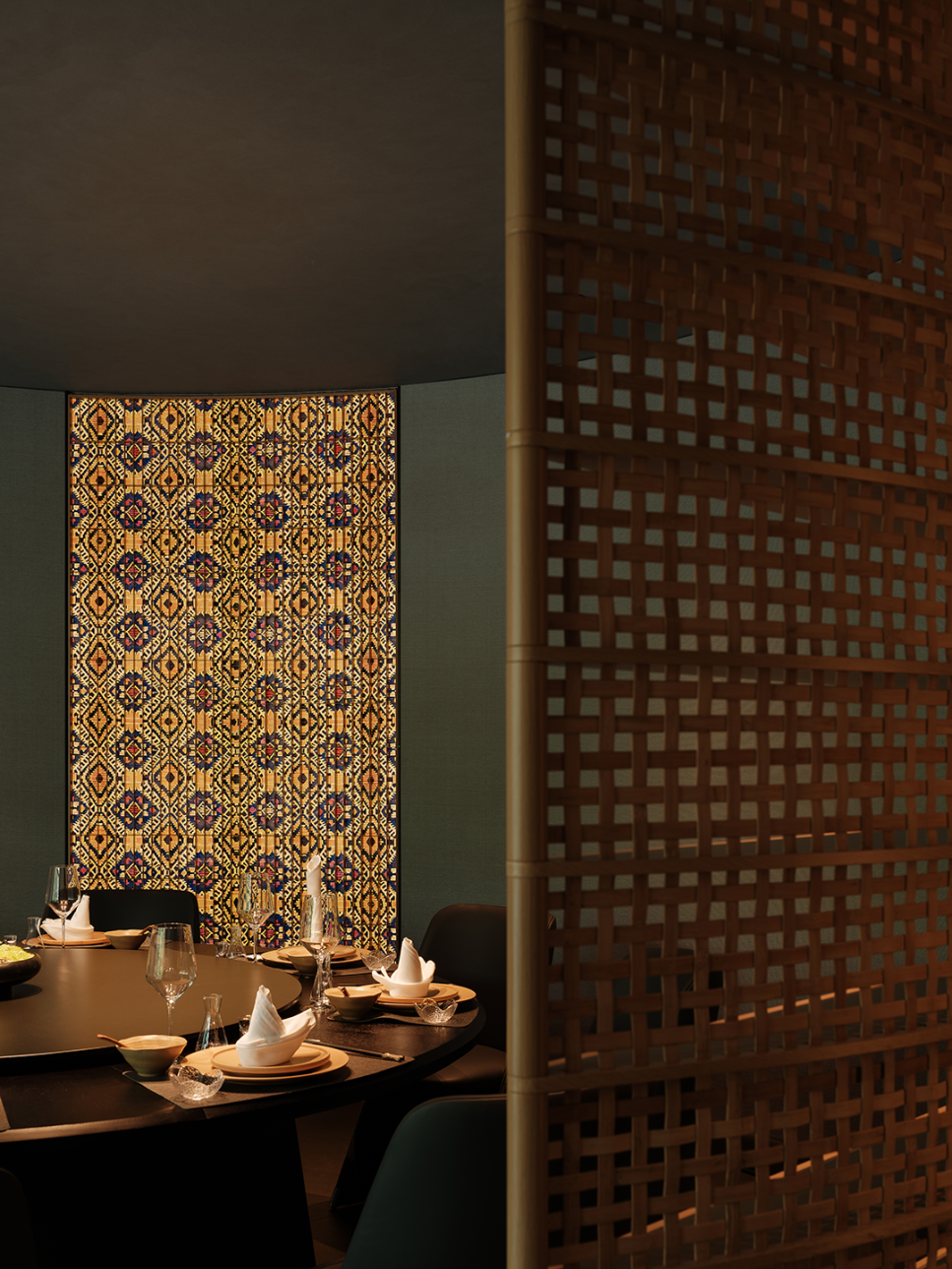 新作丨無形有行 聚翁·玖码头-31