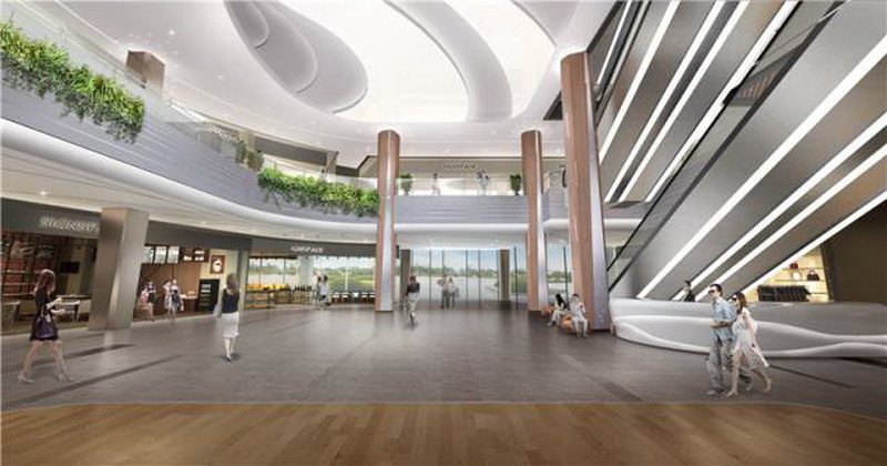 福州融侨中心-15