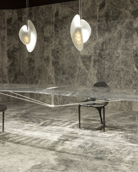 Aeris系列丨意大利米兰丨Zaha Hadid Architects（ZHA）