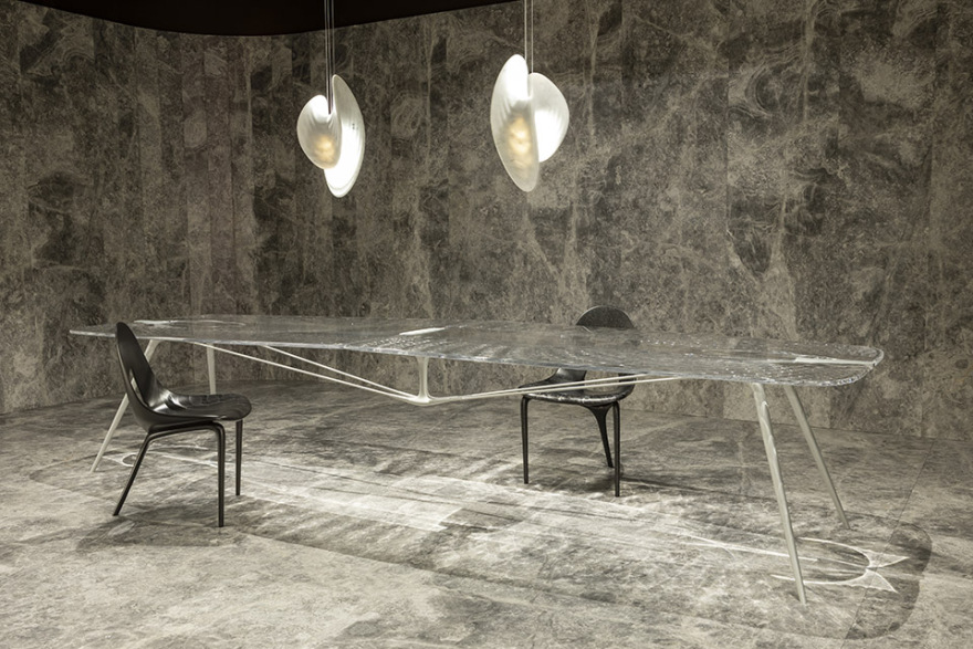 Aeris系列丨意大利米兰丨Zaha Hadid Architects(ZHA)-5