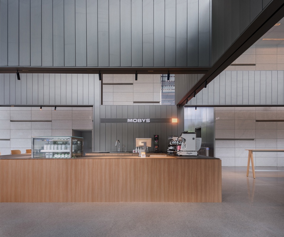 黄浦中心公共空间改造丨中国上海丨米凹工作室-47