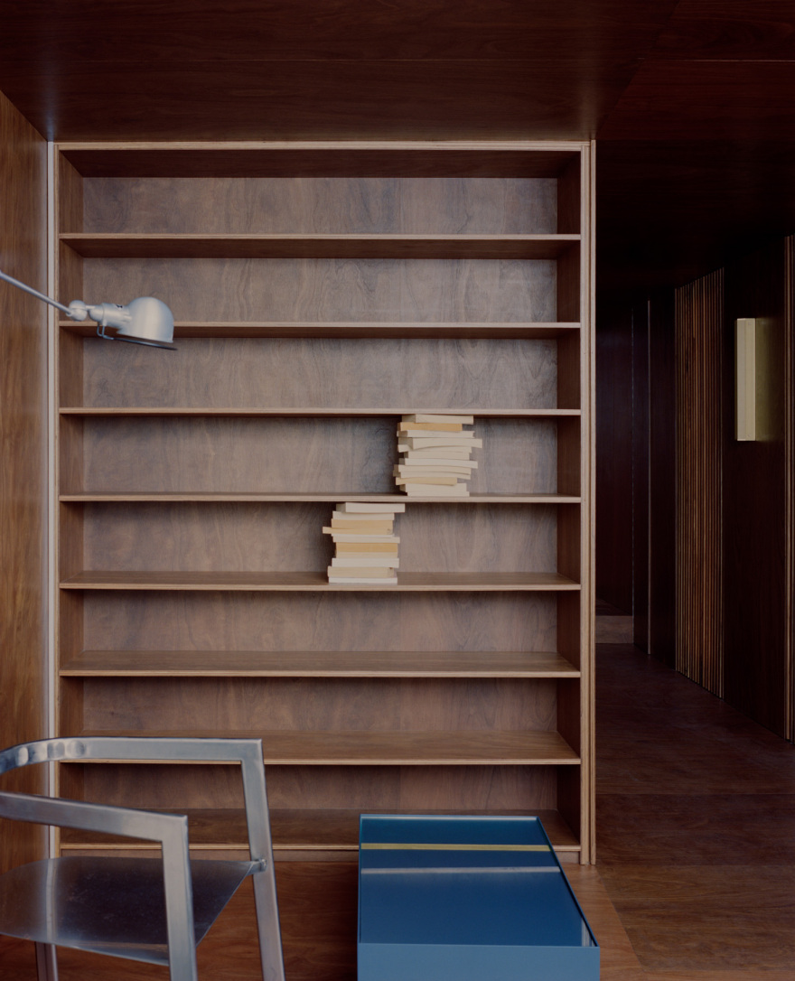 墨尔本 Kerr 街公寓 | 工业风与现代家庭生活的完美融合-19