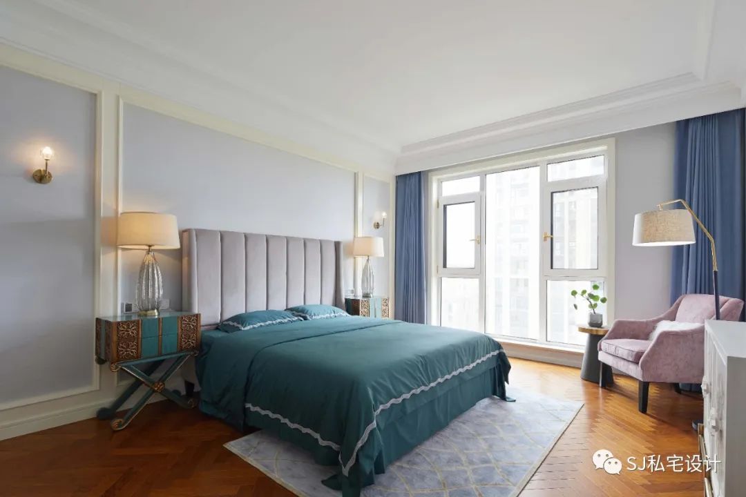 宜兴恒大溪隐府美式家居设计,精致优雅诠释生活品质-41