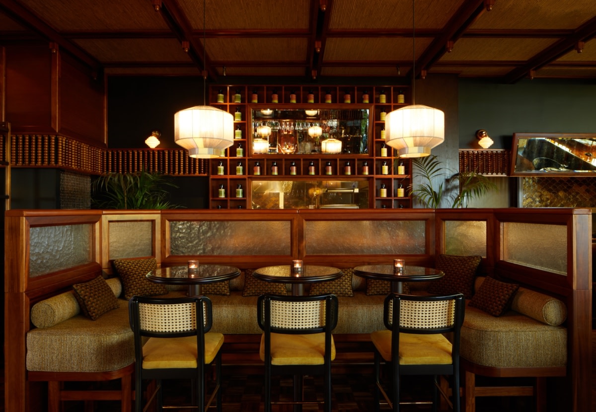 迪拜咪咪卡库什餐厅丨阿联酋迪拜丨Pirajean Lees-12