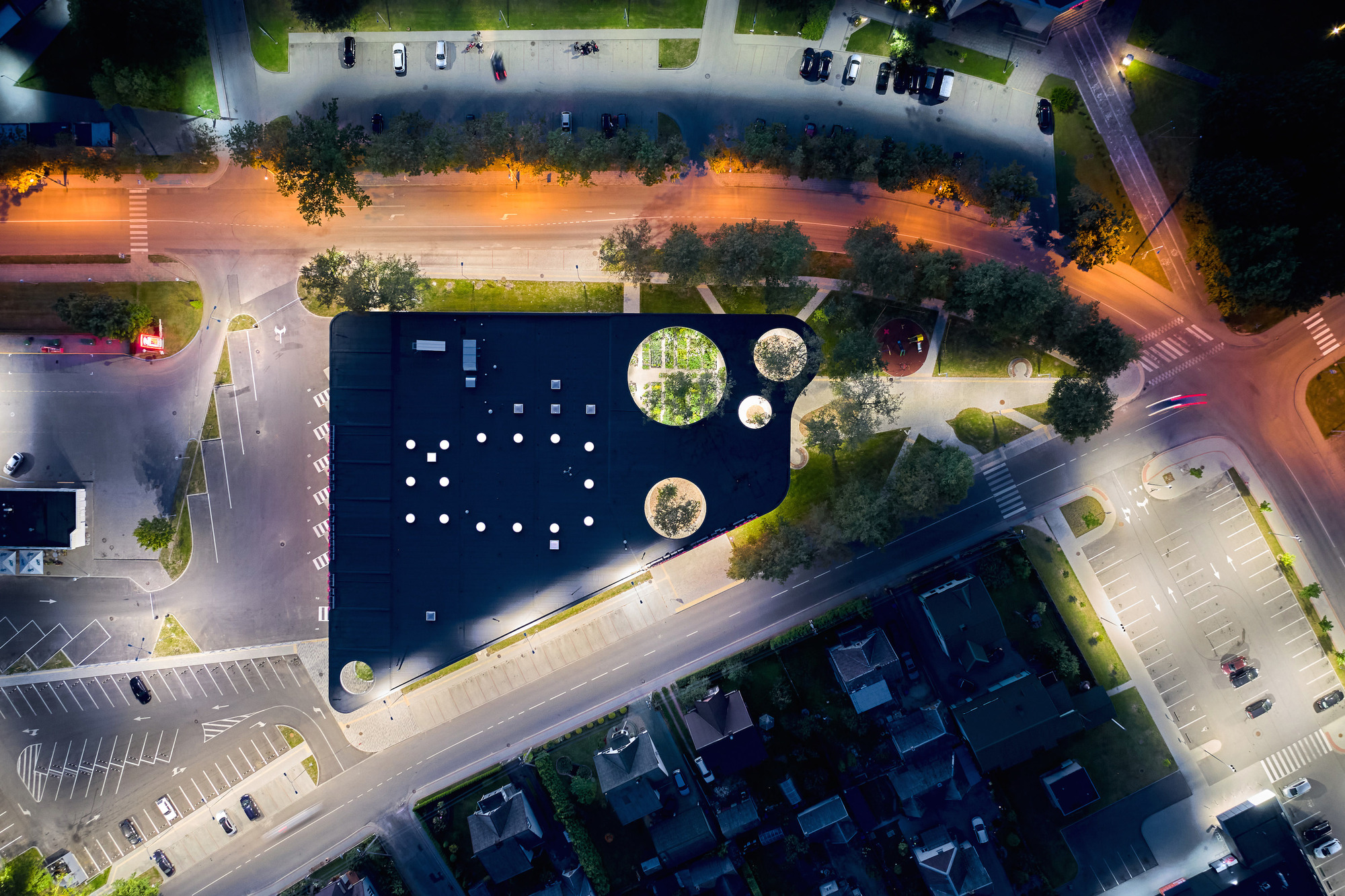 Vilkaviškis 汽车站设计丨立陶宛丨Balčytis Studija-28