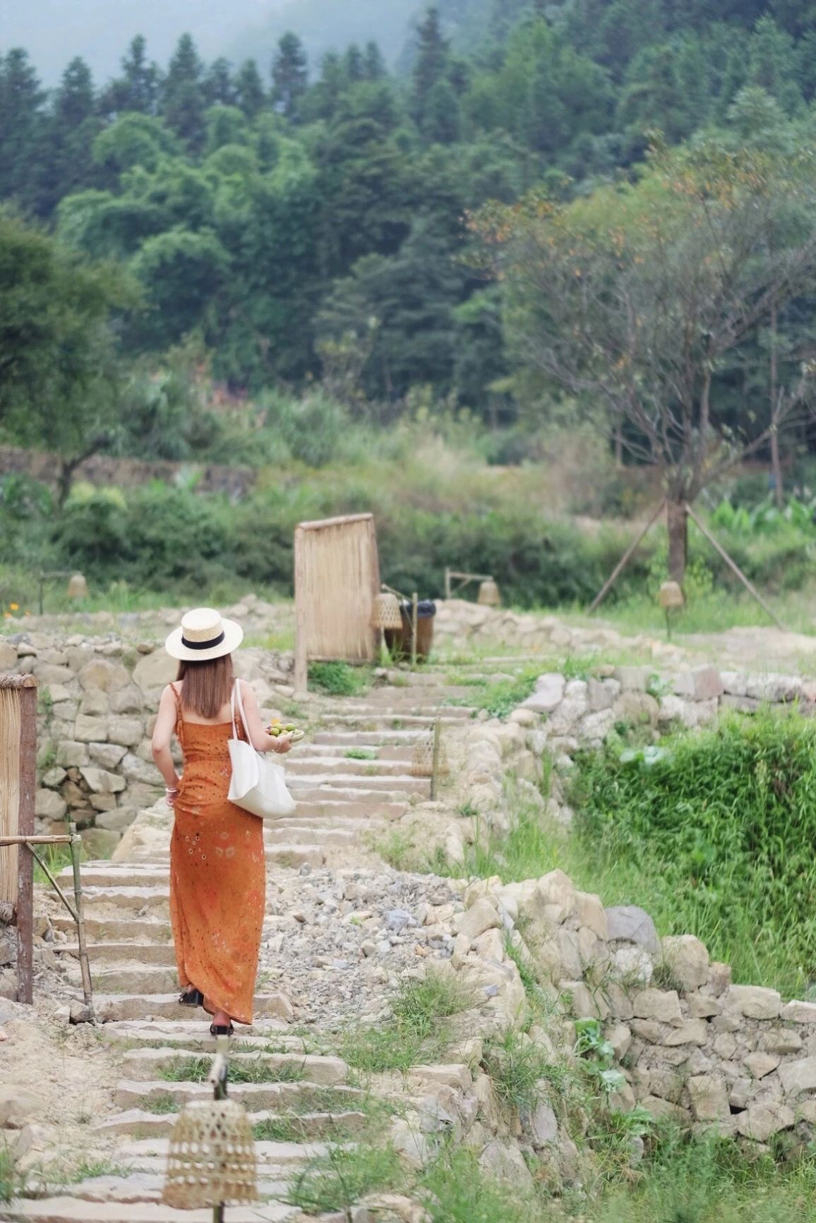 重庆飞茑集 | 睡入云端,尽享清凉山城田园生活-72