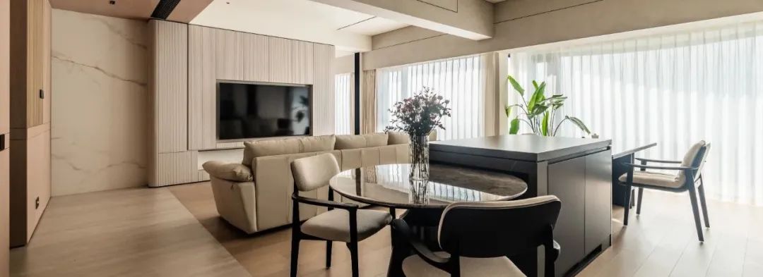 磐石设计|复古情调叠加现代审美创造惬意的生活片场-116