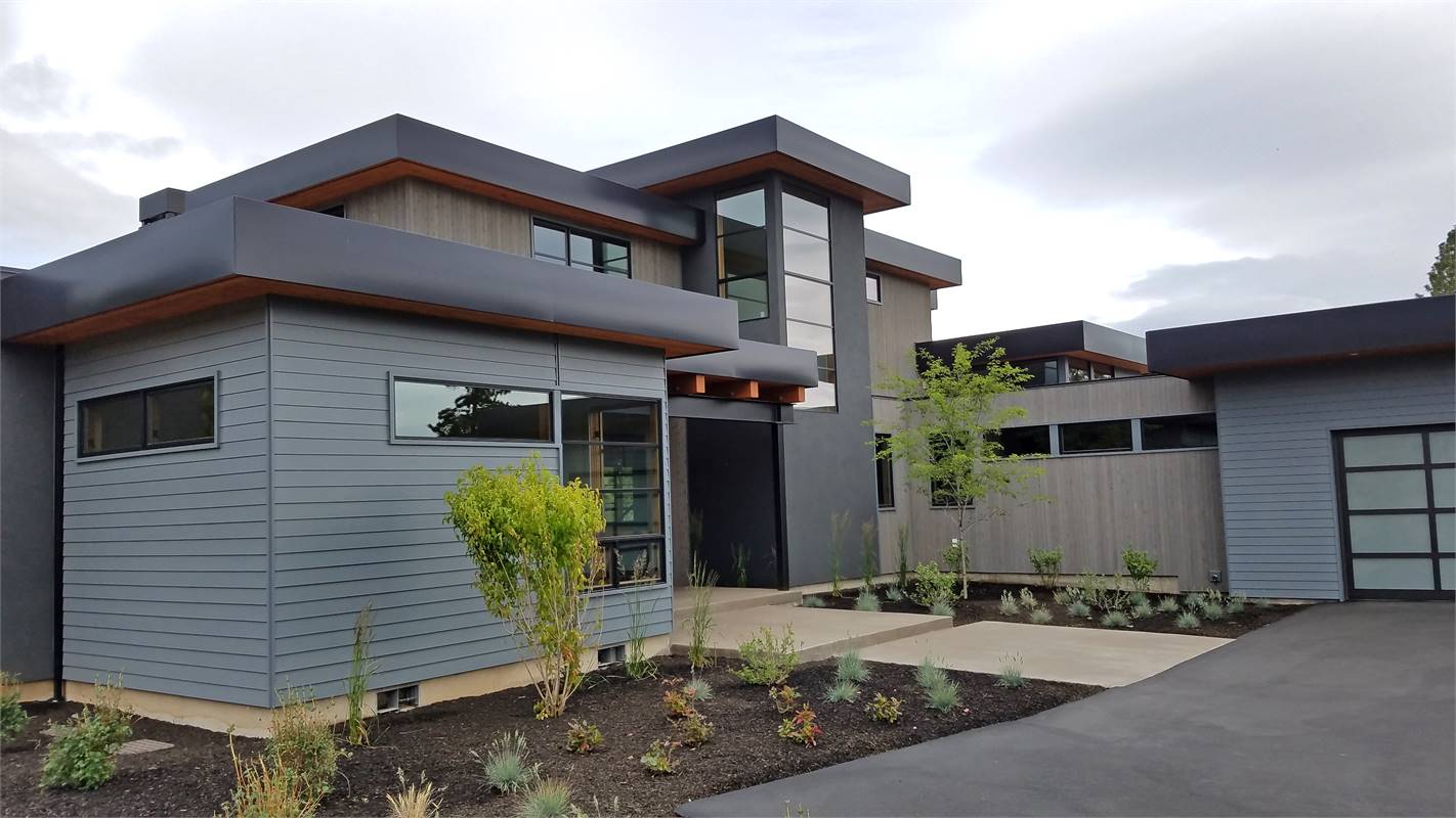 House Plan 1941当代两层住宅设计-3