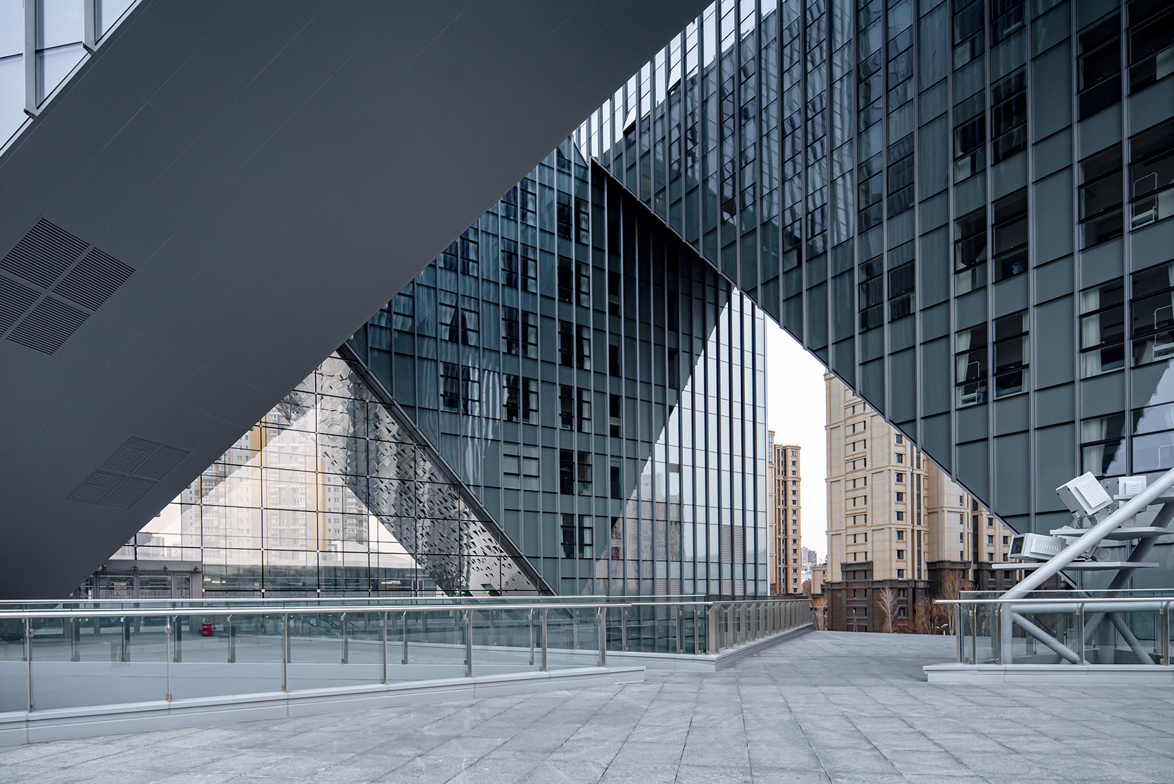 青核INNNG国际人才社区丨中国北京丨朱小地工作室,北京市建筑设计研究院股份有限公司-32