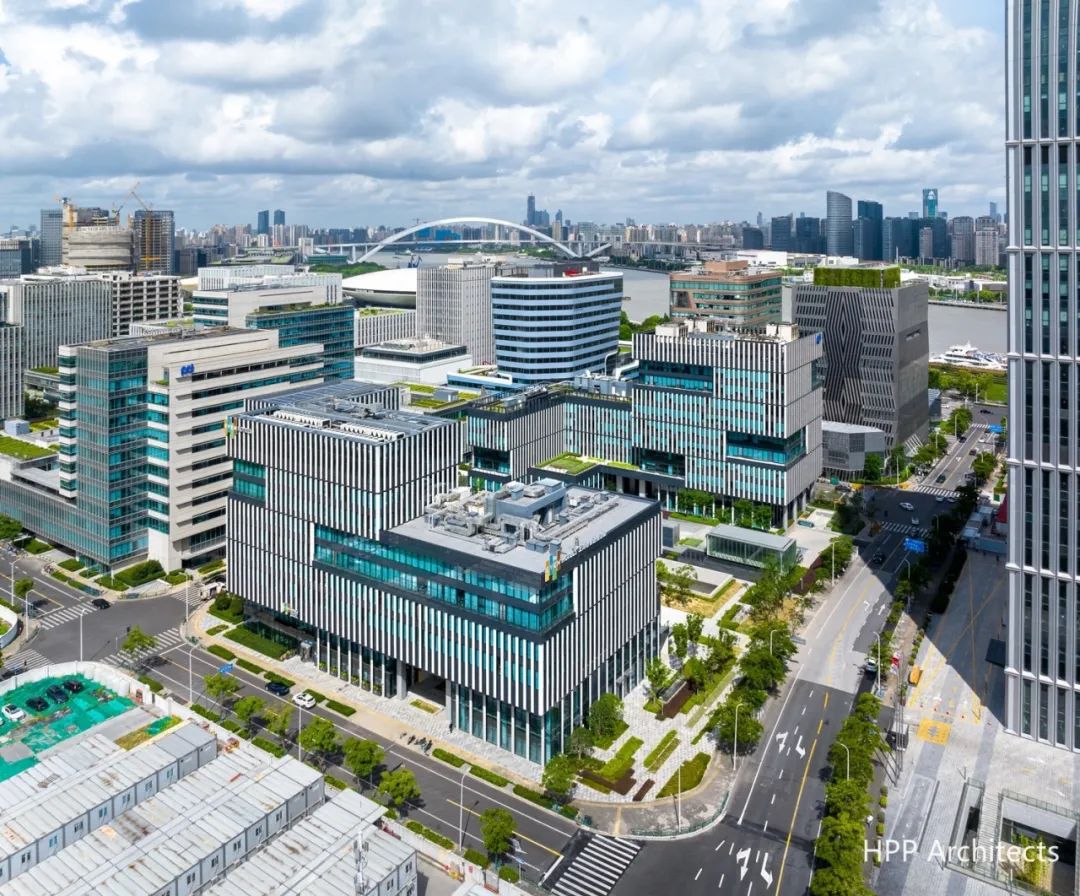 上海绿谷丨中国上海丨HPP-19