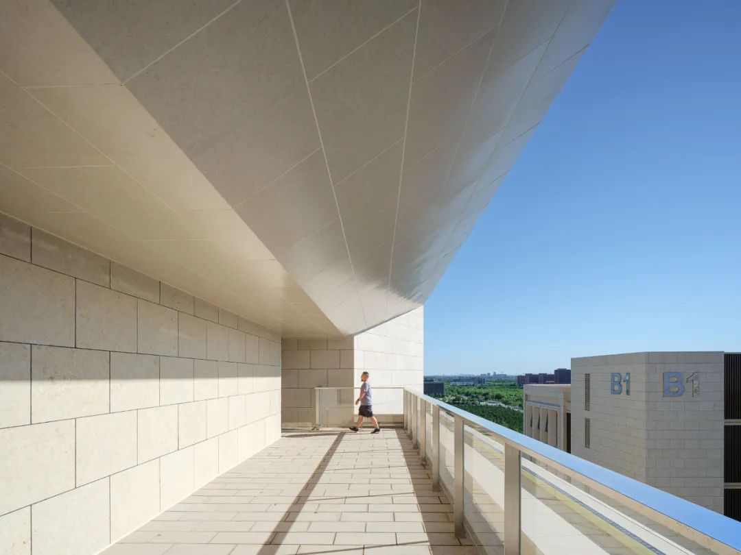 中国机械科学研究总院集团怀柔科技创新基地一期丨中国北京丨中国建筑设计研究院-57
