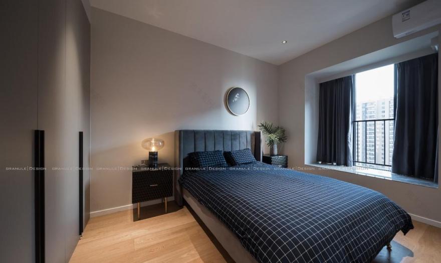 180 平米现代平层大宅,空间利用与细节设计的完美结合-73