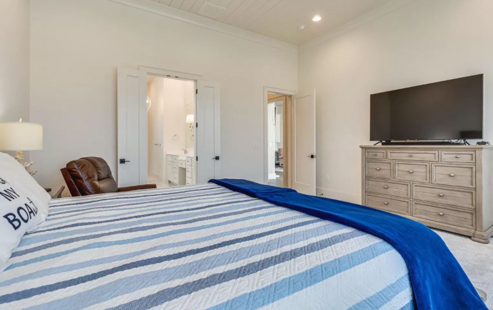 丨墨西哥丨Bob Chatham Custom Home Design-47