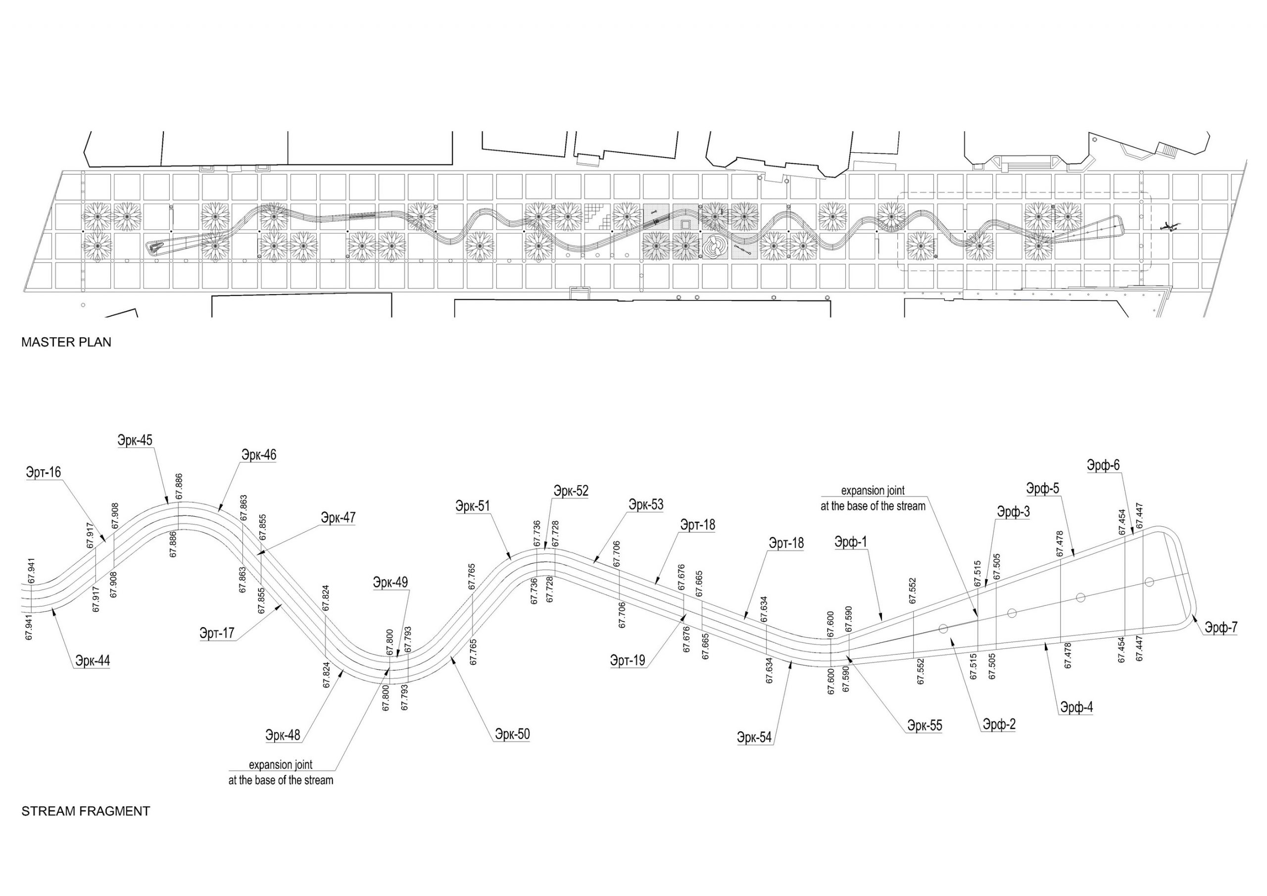 乌克兰城市步行街景观设计丨FILIMONOV & KASHIRINA architects-32
