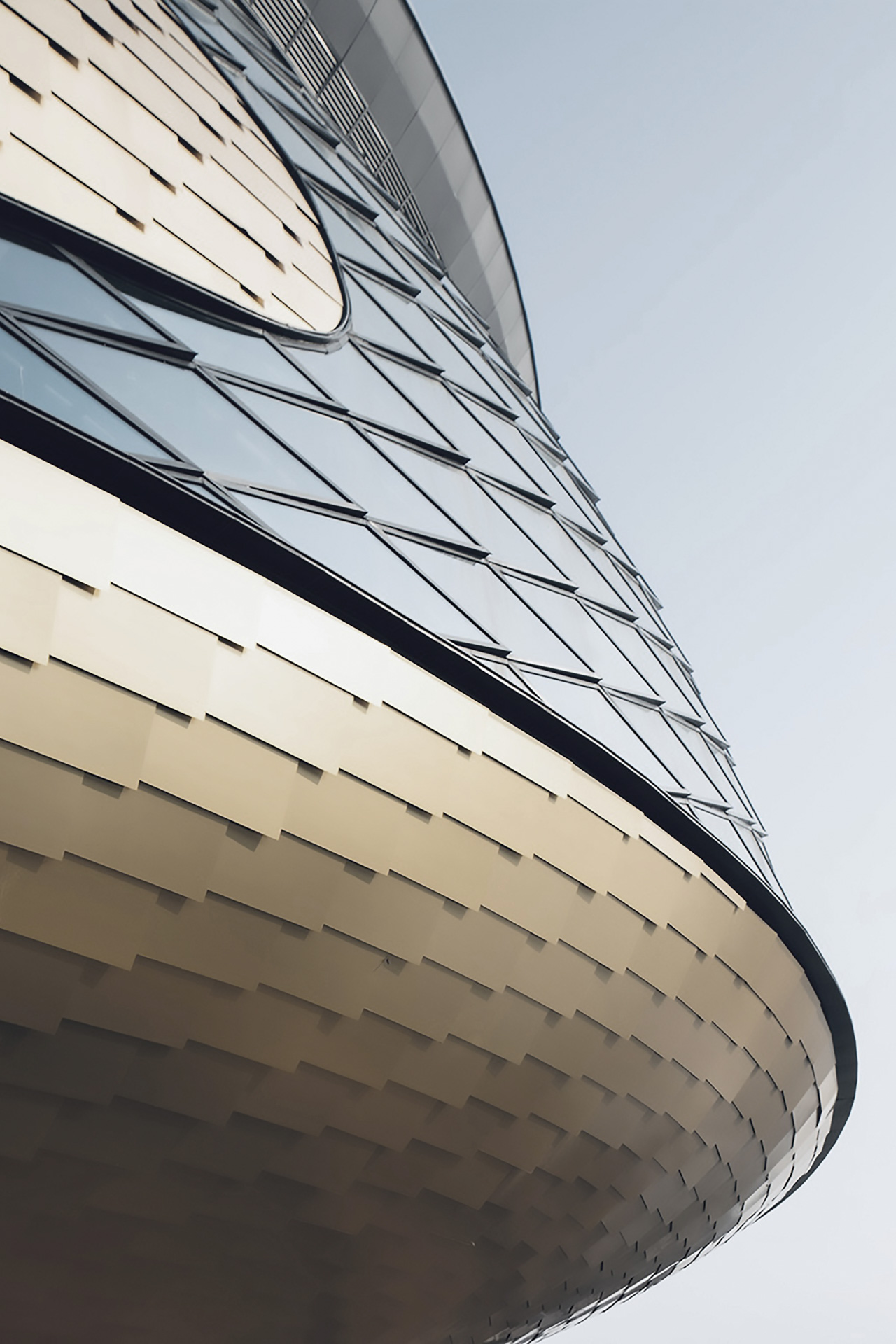 杭州Hybrid Stadium丨中国杭州丨纽约Archi  Tectonics-18