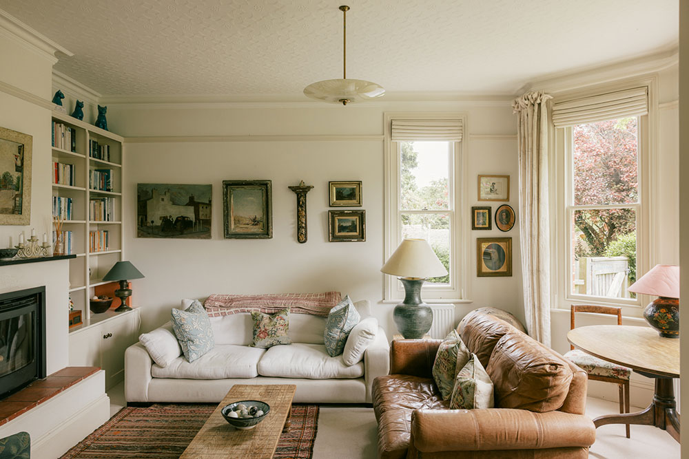 英伦风情 | 布莱顿的美丽小屋-16