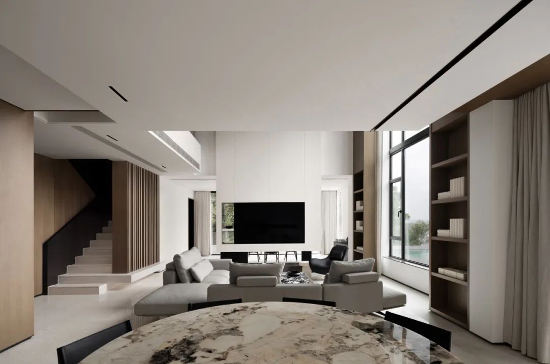 半山栖居丨中国东莞丨JOLLYDESIGN 乔里设计-18