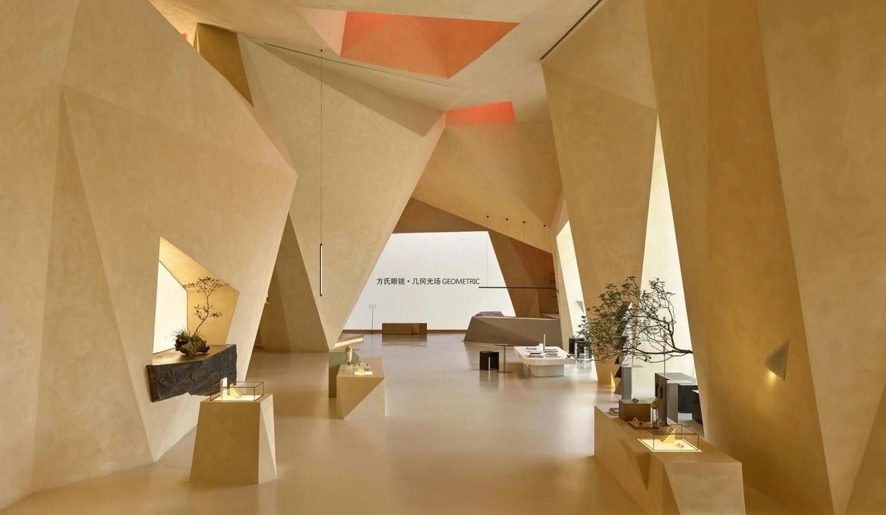 方氏眼镜·几何光场丨美栽堂·筑造社-6