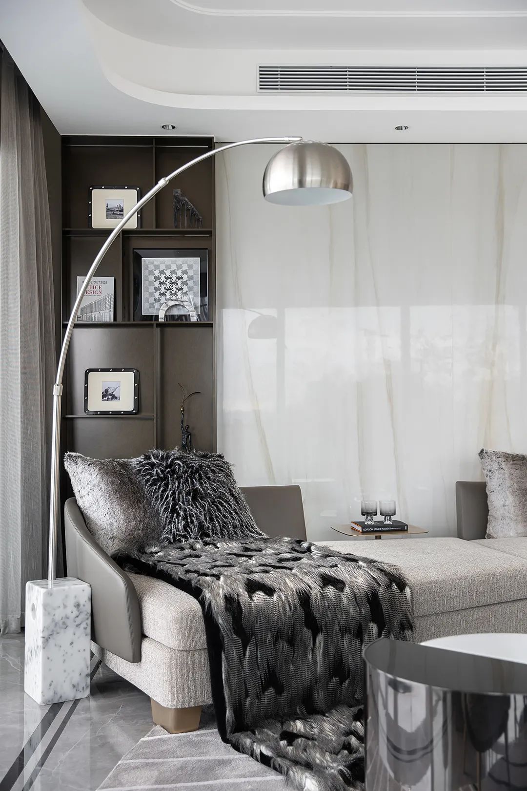 长沙建发电建江山悦 266 户型样板间丨中国长沙丨元禾大千-21