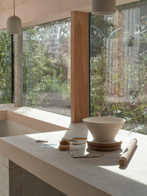 Underwing Pottery Studio（翼下陶艺工作室）-23