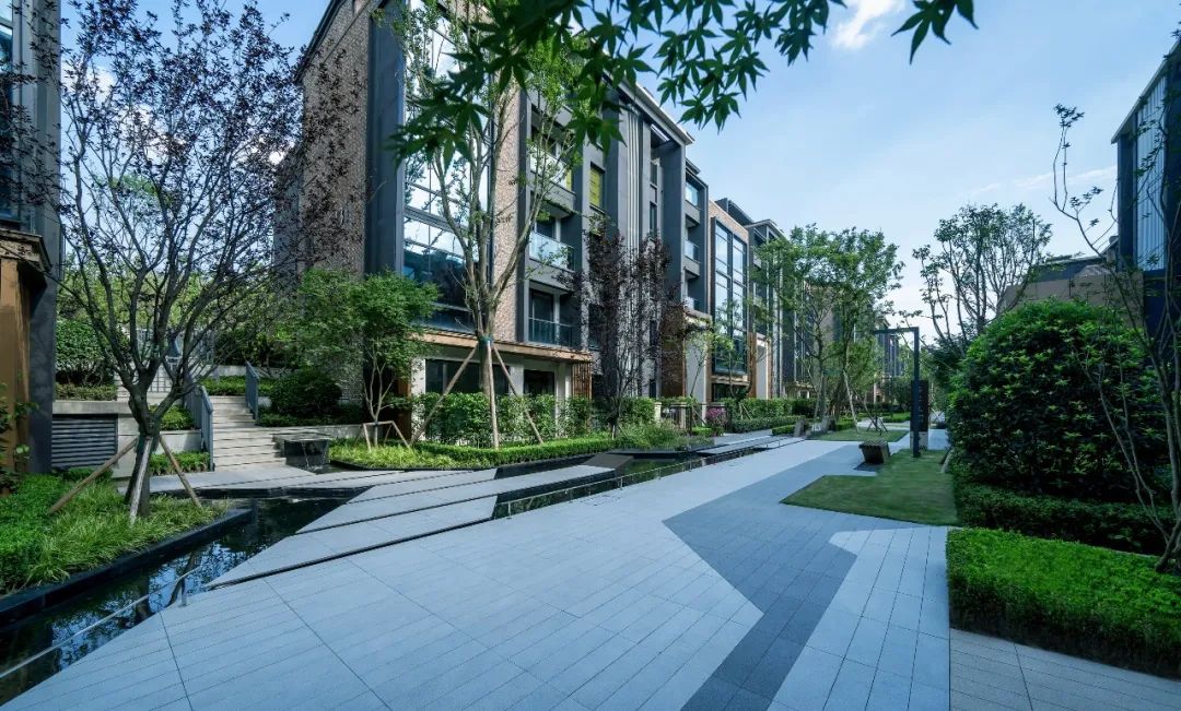 龙湖·双珑原著 3#块 | 自然艺术与现实生活的极致融合-180