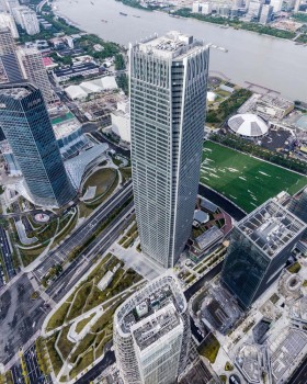 上海卢米娜丨中国上海丨Gensler