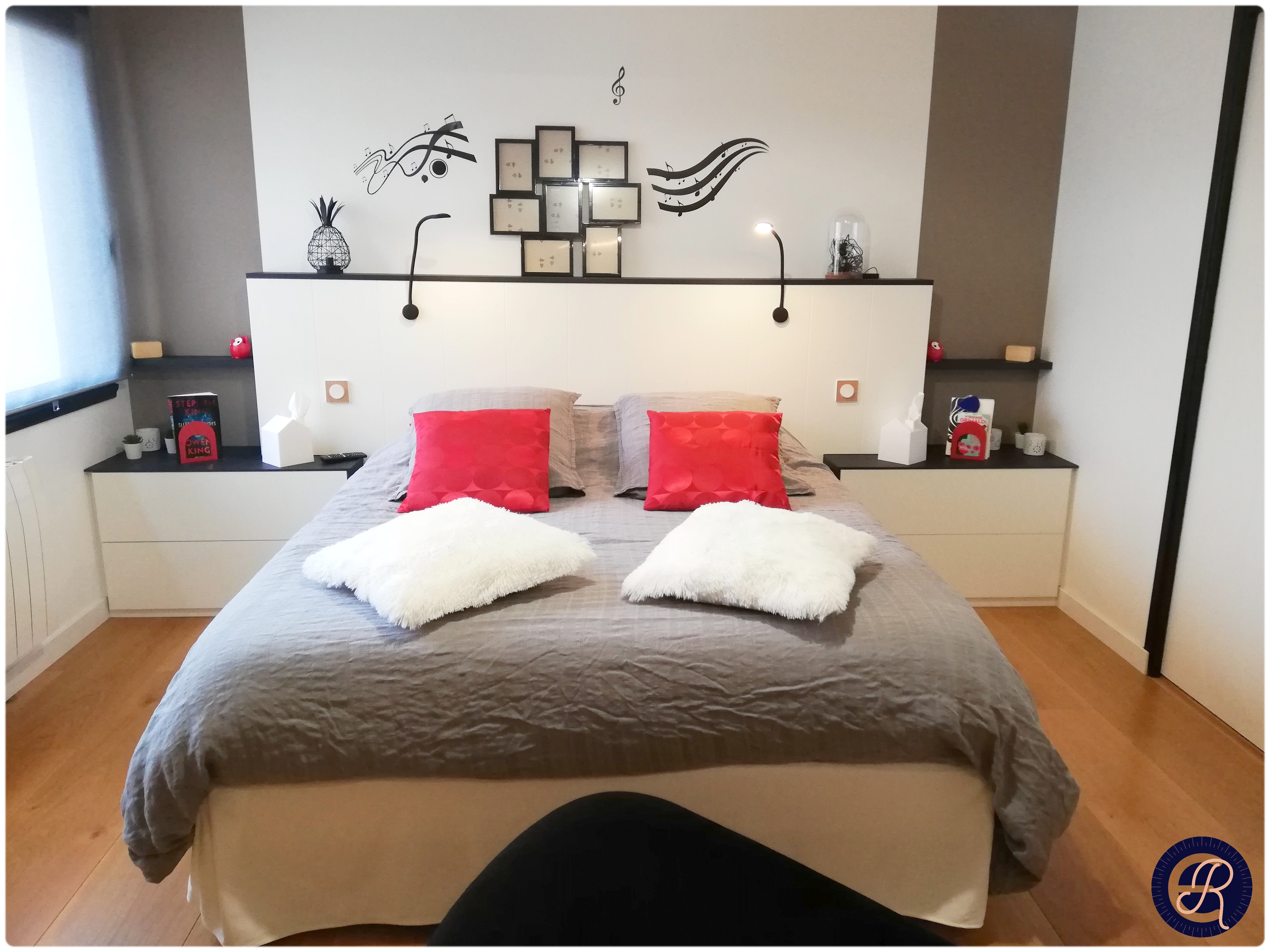 主卧新衣柜布局及主卧空间布置-7