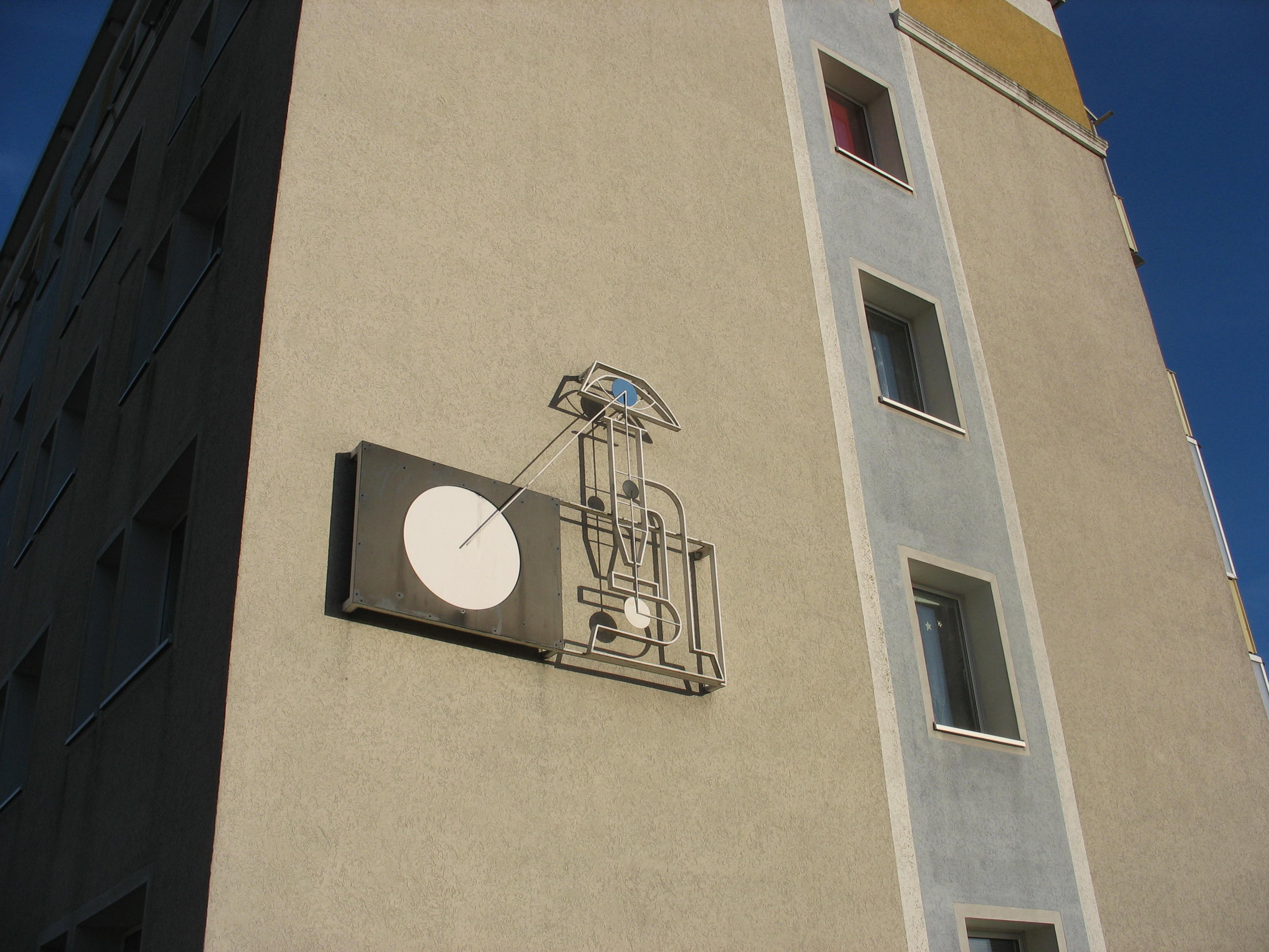 Schwedt城镇建筑相关（含雕塑）丨波兰-16