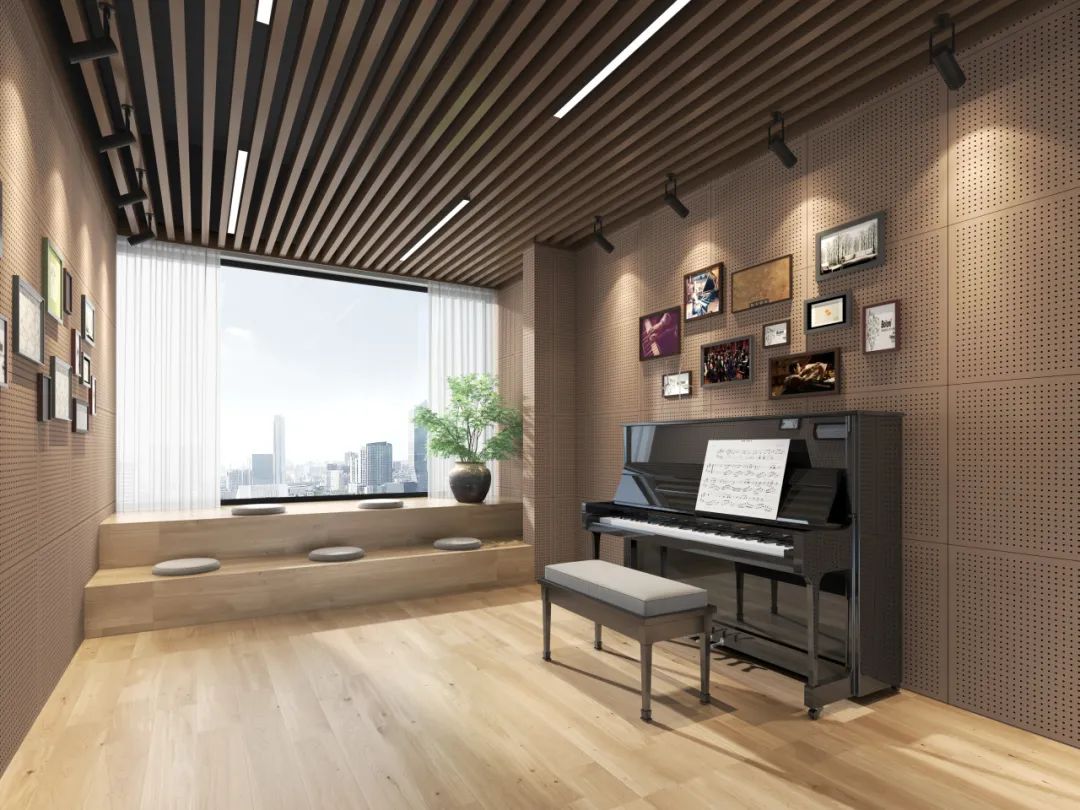 我的宿舍我做主！重庆大学拟建学生宿舍样板房来了！-87