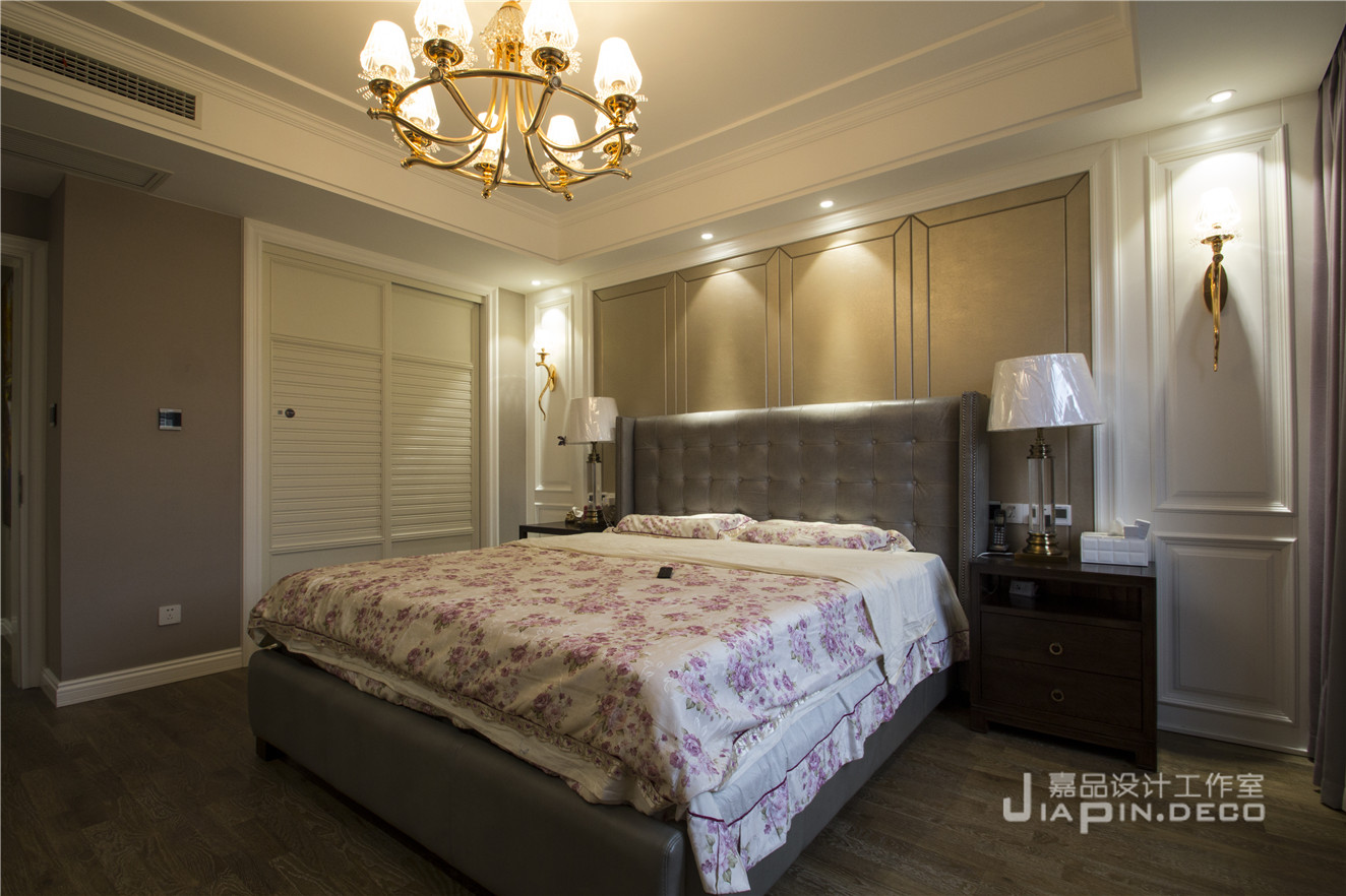 【嘉品新作】—【银仁御墅别墅】原创实景作品【嘉园】设计师纪苏聪-35