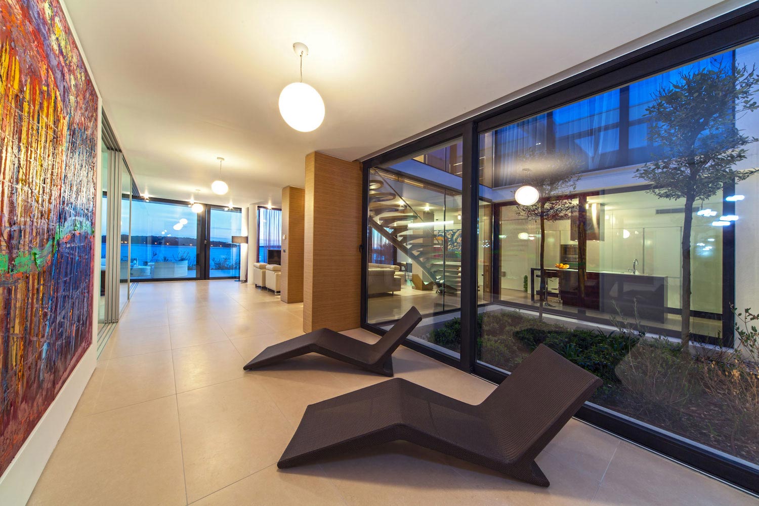 克罗地亚豪华度假村 | 现代建筑与地中海氛围的完美融合-19