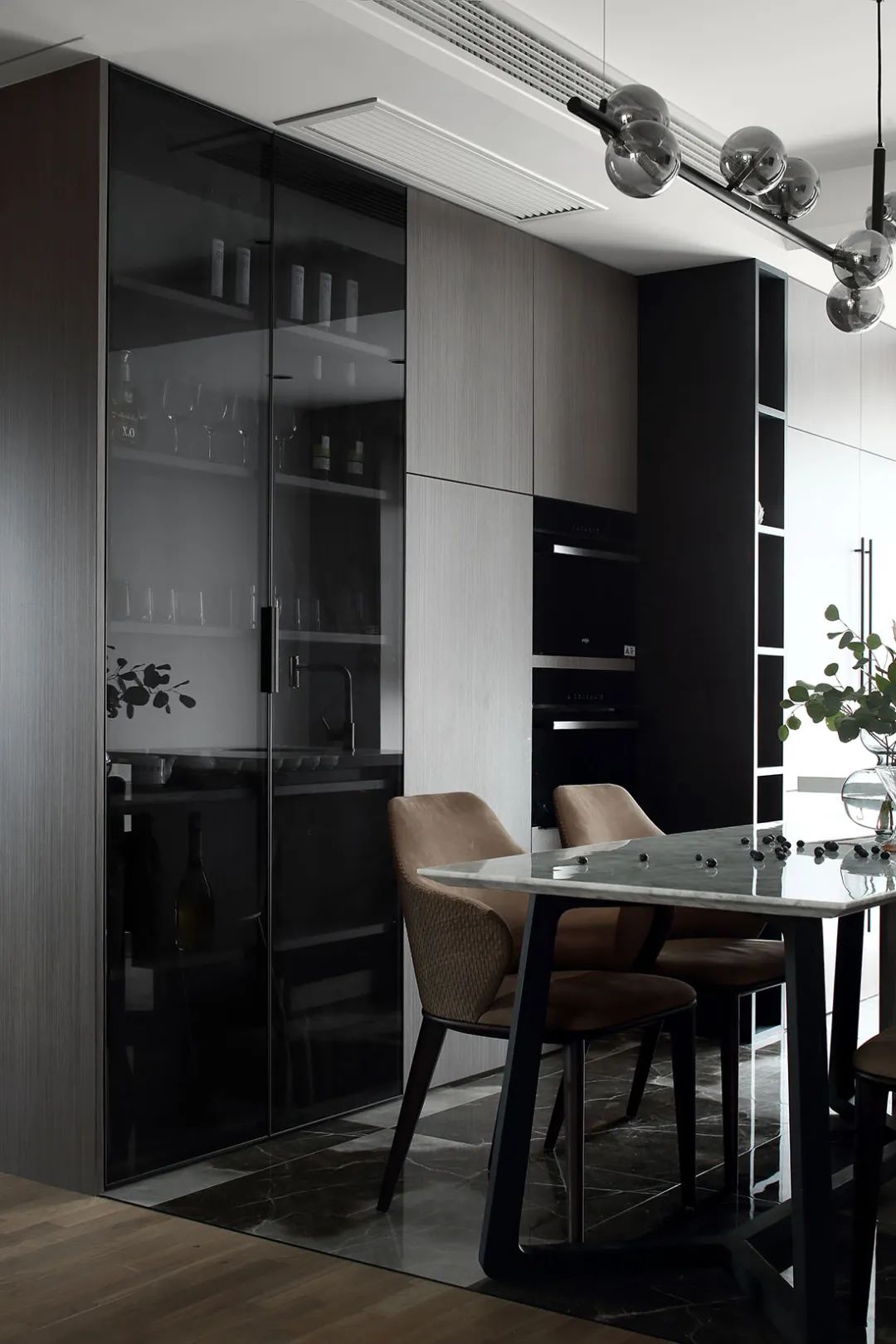 浙江宁波奉化瑞府优雅宜居空间设计-19