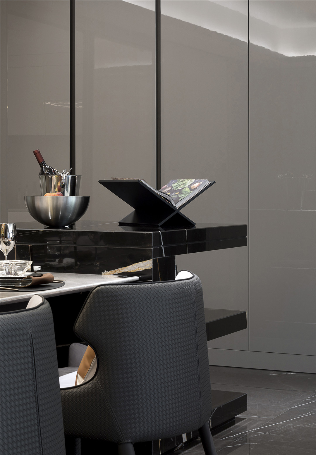 美的君兰江山样板间-61