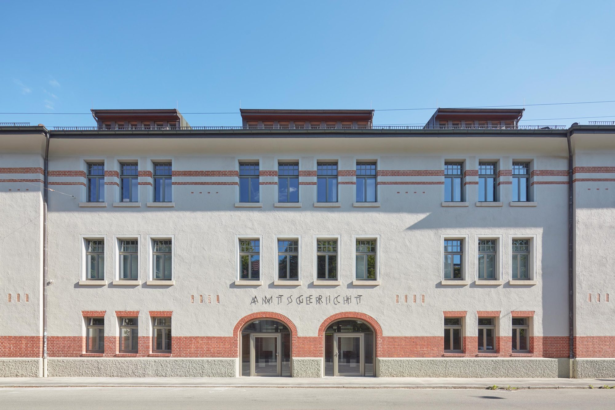 Tübingen District Court Renovation-17