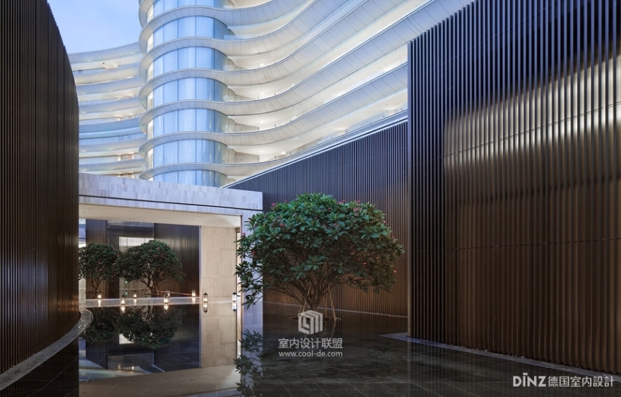 绿城设计--海南蓝湾威斯汀度假酒店-10