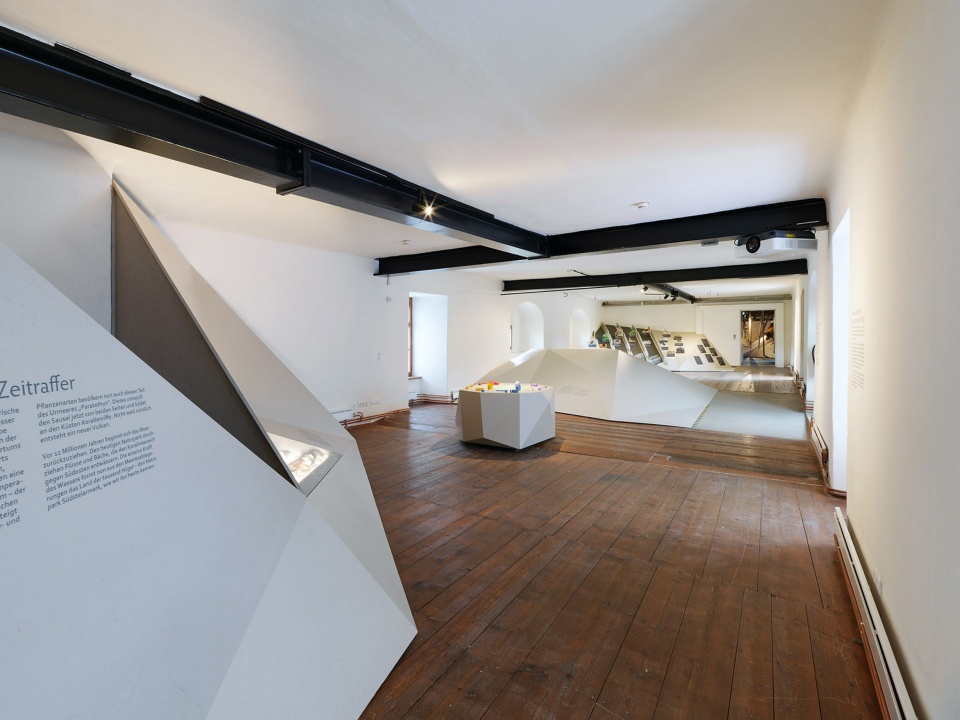 自然公园游客中心空间设计，奥地利 / INNOCAD-15