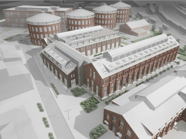 Арма: корпуса 4, 5, 5а-101