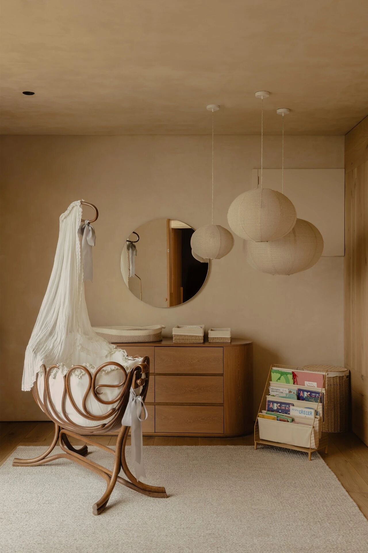 Casa Cañada 住宅丨Bureau Tempo,Thom Fougere Studio-19